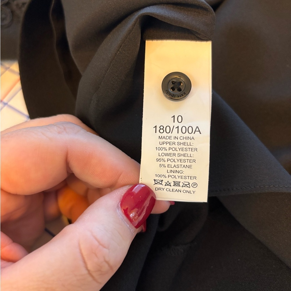 Kate Spade Lace Shift Dress | Size 10 | Cocktail / Event - Picture 10 of 10